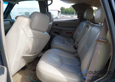 2005 GMC Yukon from USA, damaged, VIN 1GKEK13T45R161664